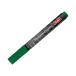 Marker permanentny 1.5mm zielony okrągły Toma TO130 [1]