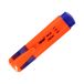 Zakreślacz pomarańczowy Mistral Toma TO-334 [1]
