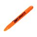Zakreślacz pomarańczowy sztyft Amos HLD12 [1]