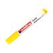 Marker do tkanin 2.0-3.0mm żółty okrągły Edding 4500 [2]