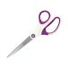 Nożyczki 20.5cm fioletowe WOW Leitz [3]
