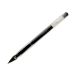 Długopis żelowy 0.4mm czarny Uni UM120 [2]