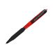 Długopis automatyczny kulkowy czerwony Uni SXN-101 Jetstream [1]