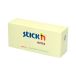 Karteczki samoprzylepne 38x51/100 żółte (12) StickN 21530 [1]