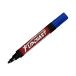 Marker flipchart 1.0-3.0mm niebieski okrągły Kamet 1537 [2]