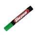 Marker permanentny 1.5-2.5mm zielony okrągły Kamet Gigant [1]