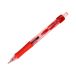 Długopis automatyczny 1.00mm czerwony Uchida RB-10 [1]