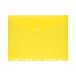 Teczka kopertowa A4 żółta zawieszana Biurfol [1]