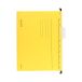 Teczka zawieszkowa A4 żółta Alpha [2]