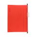 Teczka zawieszkowa A4 czerwona Alpha 1985 [2]