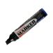 Marker permanentny 2.0-12mm niebieski ścięty Kamet JumbooXXL [2]