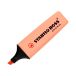 Zakreślacz pomarańczowy pastelowy Boss Stabilo 70/126 [1]