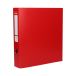Segregator A4/58 4R czerwony Combi Esselte 82403 [4]