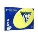 Papier ksero A4 120g żółty Trophee [1]