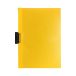 Skoroszyt zaciskowy A4/60k żółty Duraclip [2]