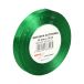Wstążka dekoracyjna satynowa 12mmx32m zielona Brewis 19 [1]