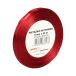 Wstążka dekoracyjna satynowa 6mmx32m ciemnoczerwona Brewis 33 [1]
