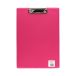 Deska klip A4 różowy/Pink Biurfol [1]