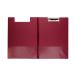 Teczka klip A4 bordo Biurfol [2]