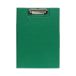 Teczka klip A4 zielona PVC D'Rect [2]