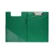 Teczka klip A4 zielona PVC D'Rect [1]