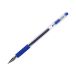 Długopis żelowy 0.60mm niebieski HybridGel K116 [2]