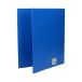 Segregator A4/40/4R niebieski Panorama Biurfol [1]