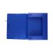 Teczka gumka niebieska 40mm Biurfol TG-04 [1]