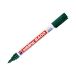 Marker CD 0.5-1.0mm zielony okrągły Edding 8400 [2]