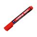 Marker permanentny 1.5-3.0mm czerwony okrągły Edding 300 [1]