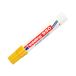 Marker przemysłowy 10.0mm żółty okrągły Edding 950 [1]