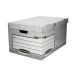 Pudło archiwizacyjne 390x310x560 zbiorcze Bankers Box Fellow [2]
