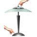 Lampa biurowa srebrna dotykowa Cristal Unilux [5]