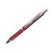 Pióro kulkowe automatyczne 0.7mm czerwona obudowa Energel BL407 [1]