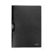 Skoroszyt klips A4/40 czarny Style Leitz [1]