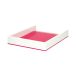 Półka dokumenty A4 biało/różowa Wow Leitz [2]