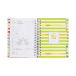 Fit planner 159x210 Paski [3]
