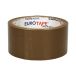 Taśma klejąca 48mmx66y brązowa kauczuk/HotMelt Dalpo [2]