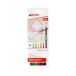 Pisaki artystyczne 6kol pastel Edding 1200/6S [1]