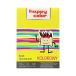 Blok techniczny A4/10 kolor 170g Happy Color [1]