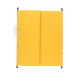 Teczka zawieszkowa A4/boczki żółta Alpha Leitz [2]