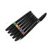 Pisaki artystyczne 6kol podstawowych Artist Brush Sign Pen Pentel [2]