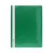 Skoroszyt sztywny A4/PCV zielony Biurfol SH-00 [1]