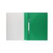 Skoroszyt sztywny A4/PCV zielony Biurfol SH-00 [3]