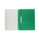 Skoroszyt sztywny/perfora A4/PCV zielony Biurfol SH-01 [2]