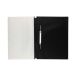 Skoroszyt sztywny/perfora A4/PCV czarny Biurfol SH-01 [2]