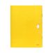 Teczka gumka A4 żółta 30mm Wow Leitz [1]