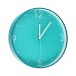 Zegar ścienny turkusowy WOW Leitz [1]
