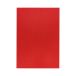 Karton wizytówkowy A4 220g czerwony Iceland (20) [1]