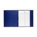 Teczka akta osobowe 2r/PP granatowa Biurfol ABCDE [2]